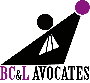 BC&L Avocates Logo