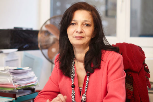 Rania LARABI