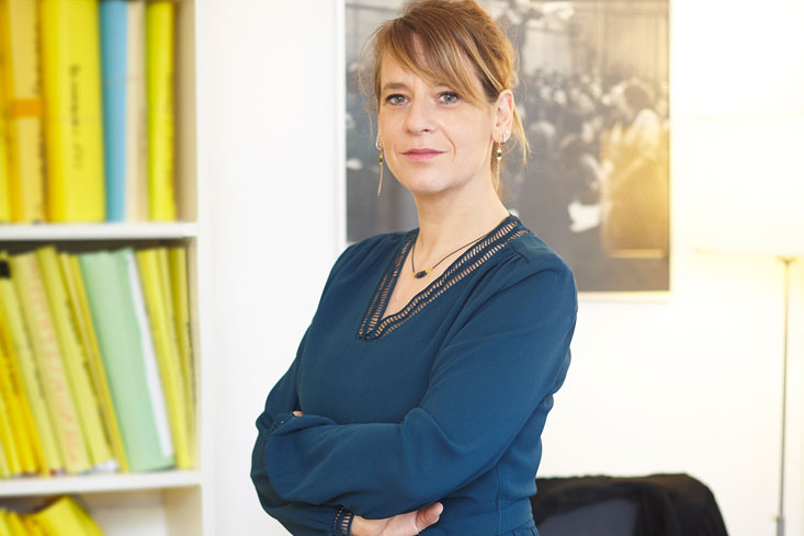 Maude BECKERS